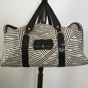 Henri Bendel carry on duffle bag (Best Offer)